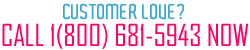 for t-shirt printing and custom  t-shirts, call 1 800  960  3700 and get customer love.